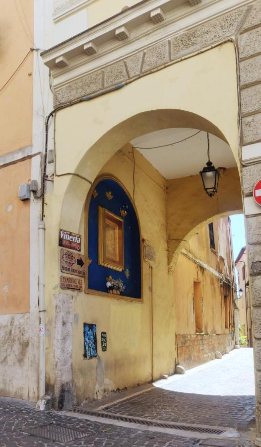 Affitto Turistico - La Terrazzina Apartment Monterotondo  Exterior photo