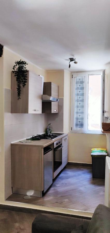 Affitto Turistico - La Terrazzina Apartment Monterotondo  Exterior photo